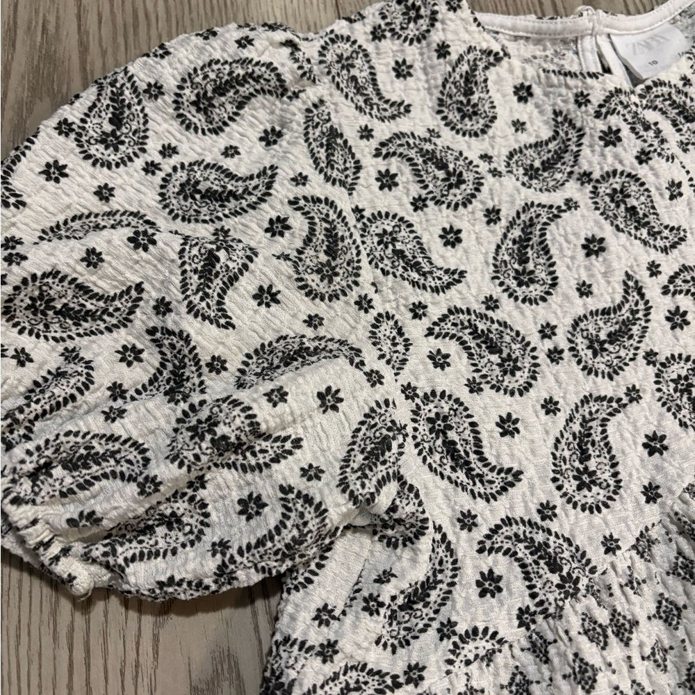 Zara Girls Dresses Size 10 - Picture 3 of 7